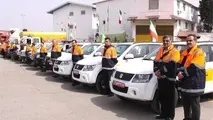 70 نقطه پرتصادف در استان همدان شناسایی شد