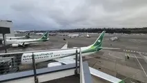 جزئیات جدید از تحویل سه فروند بوئینگ B737 max به هواپیمایی العراقیه