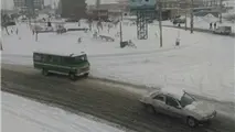 انسداد محورهای شمشک-دیزین و پونل-خلخال/ رانندگان جاده‌‌های کوهستانی زنجیر چرخ داشته باشند