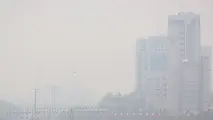 تعطیلی برخی مدارس در این شهرها به‌ دلیل آلودگی هوا