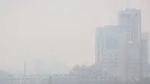 تعطیلی برخی مدارس در این شهرها به‌ دلیل آلودگی هوا