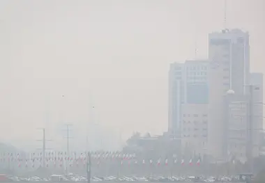 تعطیلی برخی مدارس در این شهرها به‌ دلیل آلودگی هوا