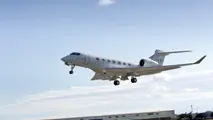 Gulfstream flies third G600