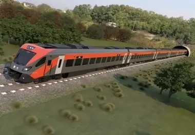 CAF Celebrates Rollout of 1,000th Urbos Tram