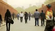 هواشناسی اصفهان نسبت به وزش باد شدید هشدار داد