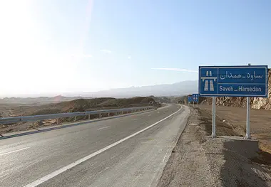 توسعه راهدارخانه قیطانیه در شهرستان ساوه با اعتباری بالغ بر ۴۰ میلیارد ریال 