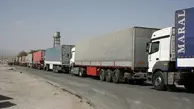 ترانشیپ بیش از ۷۵۰ هزار تن کالا از پایانه های مرزی خوزستان 