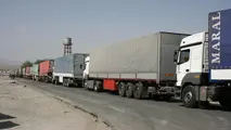 دلیل معطلی طولانی کامیون های ترانزیتی در مرز بازرگان 