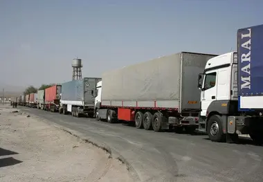 افزایش ۲۰ درصدی جابجایی کالا در لرستان 