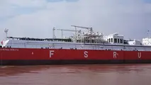 Indonesian owner welcomes largest FSRU built in China