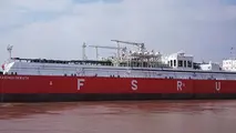 Indonesian owner welcomes largest FSRU built in China