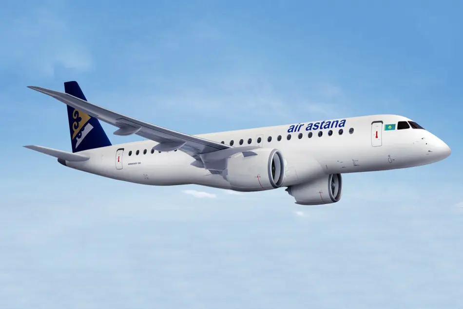 Air Astana to Launch a Low-Cost Airline