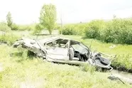 ۱۸ فوتی در تصادفات تعطیلات نوروزی در آذربایجان شرقی 