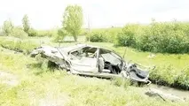 بحران تصادفات رانندگی در ایران؛ هر روز ۳۴ تصادف
