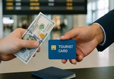 اصلاح کارت گردشگری اتباع خارجی؛ سقف شارژ 5 هزار یورو تعیین شد 
