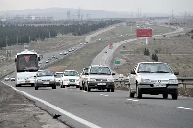  بیش از 4 میلیون و 291 هزار خودرو به استان قم وارد شده اند