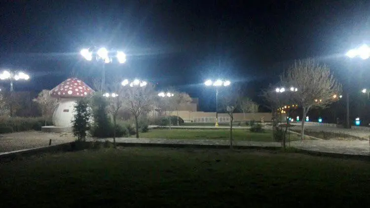 روشنایی پارک های شهر اصفهان به 60 درصد کاهش می یابد