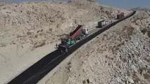 اتصال محور فین به بزرگراه بندرعباس - سیرجان نیازمند تزریق اعتبار