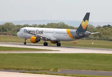 Thomas Cook Collapses Leaving Over 150,000 Stranded
