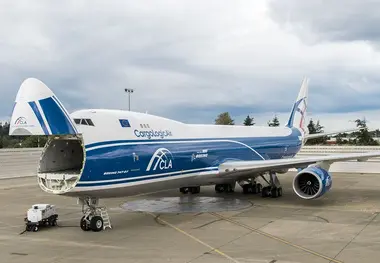 CargoLogicAir fleet plans on track