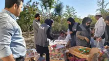 ارسال نهمین محموله کمک‌های انسان‌دوستانه چابهار به مناطق سیل‌زده