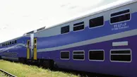قطارهای مسافربری ناوگان ریلی شمالغرب فعال شد