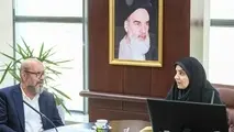 گزارش تصویری | دیدار رئیس بنیاد مستضعفان با وزیر راه و شهرسازی