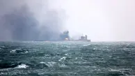 10 درصد حوادث دریایی مربوط به نفت‌کش‌هاست