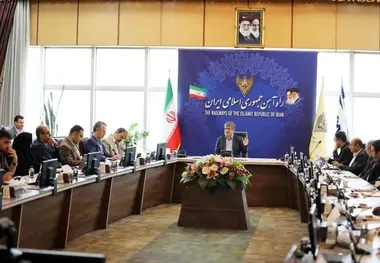 قطار تحول در راه آهن به حرکت درآمد؛ برون سپاری هوشمند با ایده های نخبگان