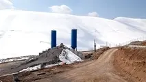 پیشرفت ۵۵ درصدی عملیات اجرایی فاز نخست پروژه کمربندی غربی دماوند