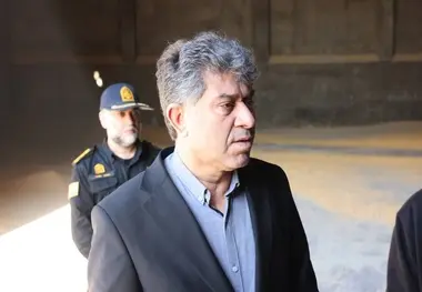 بررسی برنامه های توسعه ای در نشست شکیبی نسب با مدیران بنادر و دریانوردی مازندران