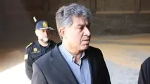 بررسی برنامه های توسعه ای در نشست شکیبی نسب با مدیران بنادر و دریانوردی مازندران