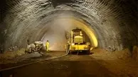 رکورد جدید حفاری تونل در خط ۶ مترو تهران ثبت شد