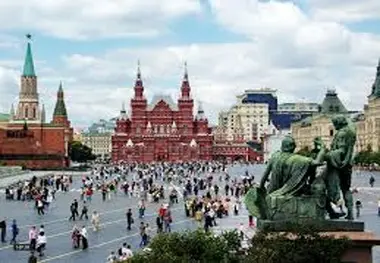رشد 70درصدی گردشگران روسیه
