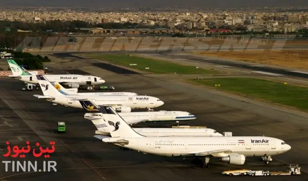 جزئیات تاخیرهای پروازی ۱۳ شرکت هواپیمایی در آبان‌ماه از فرودگاه مهرآباد