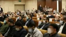 دادگاه رسیدگی به پرونده هواپیمای اوکراینی برگزار شد