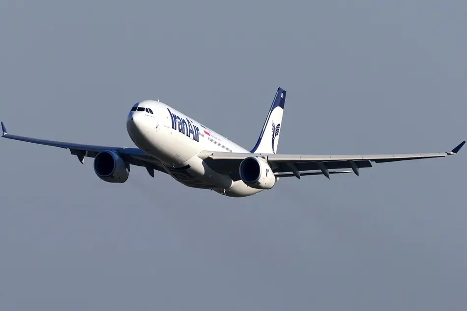 صدور مجوز انجام 2 پرواز برای بازگرداندن مسافران ایرانی توسط ترکیه