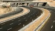 پروژه بزرگراه ایلام-مهران در حال تکمیل است