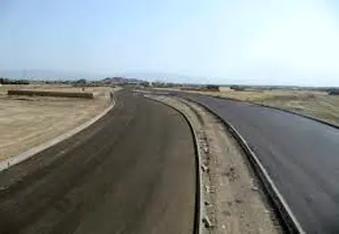 اجرای کمربندی جنوبی پاکدشت با روش مولدسازی/ فعال سازی پروژه های جاده ای استان تهران