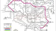 جزییات خط ۹ متروی تهران که قرار است در بهار کلنگ زنی شود
