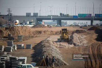 بزرگراه آیت الله رئیسی اصفهان