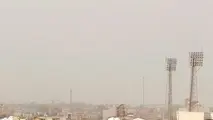هشدار سازمان هواشناسی نسبت به وقوع گرد و خاک