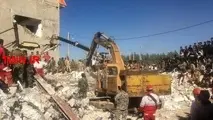 فوت 11 نفر از مصدومان زلزله کرمانشاه/آمار کشته‌شدگان به 456 تن رسید