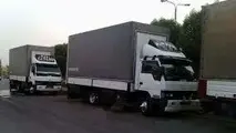 دامپینگ برخی شرکت‌های حمل‌ونقلی در خصوص تعرفه حمل بار و اعتراض کامیون‌داران