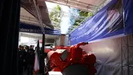 وزارت‌راه  اولین موتور دیزل ملی 1300 اسب بخار را خرید