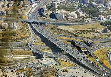 ایمن سازی بزرگراه آزادگان تهران