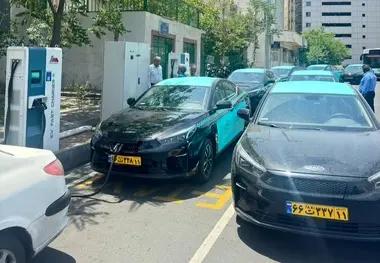  زیرساخت های تاکسی برقی در تهران فراهم نیست