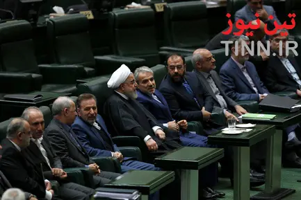 تقدیم لایحه بودجه سال ۹۹ به مجلس شورای اسلامی