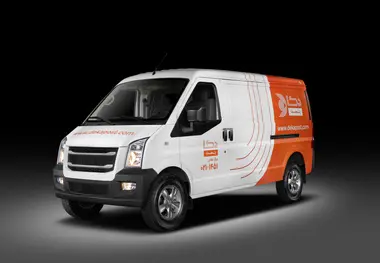 هاب جنوب کشور دکاپست افتتاح شد 