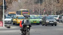 
افزایش موقتی غلظت ذرات معلق و ازن در هوای تهران
